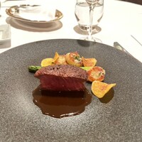 フランス料理 アジュール(ヨコハマ グランド インターコンチネンタル ホテル) - 