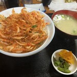 さかえ食堂 - 