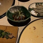 うなぎ 目白ぞろ芽 - 