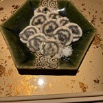 うなぎ 目白ぞろ芽 - 