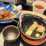 松茸屋 魚松 - 