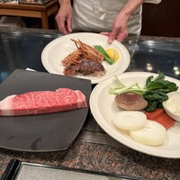 鉄板焼 ちゃやまち - 