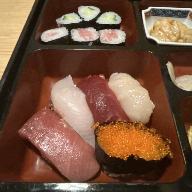豊鮨 - 村崎野（寿司）の写真