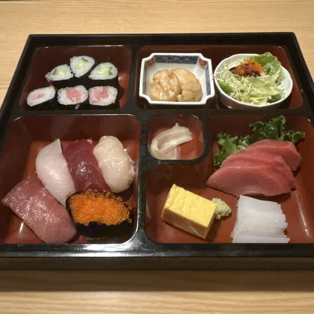 豊鮨 - 村崎野（寿司）の写真