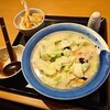 味の民芸 - ちゃんぽんうどん＋ミニ丼（1510円）2024年12月