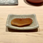 千葉たかおか - 唐墨  味噌漬け