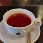 CAFE CUPOLA mejiro - オレンジルイボスティー(ロンネフェルト)