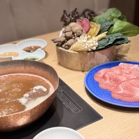 代官山焼肉 kintan - 