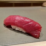 千葉たかおか - 鮪 赤身 漬け