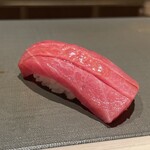 千葉たかおか - 鮪 大とろ