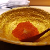 北新地 すし通 - いくら丼