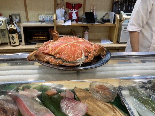 Sushi Ya Kobayashi Nagarekawa Ten