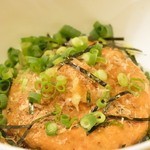 太鼓判亭 -  自家製がんもどき