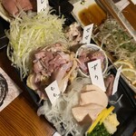 九州鳥酒 とりぞの 六本木 - 