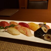 大宮 鮨 いわい - 