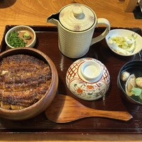 炭焼うな富士 白壁別邸 - 
