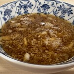 ホーチャン - 天つゆ　大根おろし入り