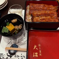 割烹 蒲焼 大沼 - 