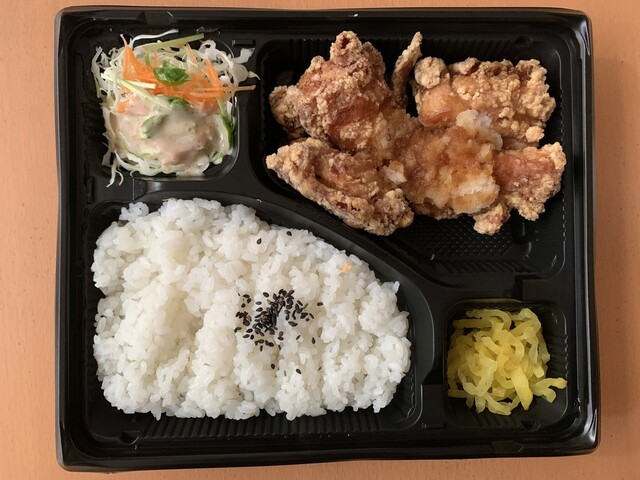 とり膳 鴻池新田店 - 鴻池新田/からあげ | 食べログ