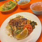 チリチリ - チキンオーバーライス