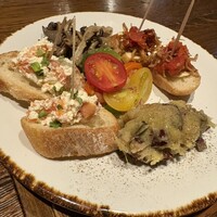 タベルナデエスパーニャフラガンテウーモ - 