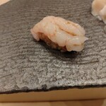 鮨 はなやま - 甘海老