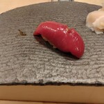 鮨 はなやま - マグロ（漬け）