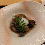 鮨 はなやま - バイ貝