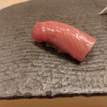 鮨 はなやま - トロ