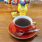 コーヒー店ぶれんど - ドリンク写真:キリマンジャロ　500円(税込)