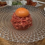 焼肉ホルモン 新井屋 にかい - 