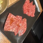 焼肉ホルモン 新井屋 にかい - 