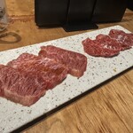 焼肉ホルモン 新井屋 にかい - 