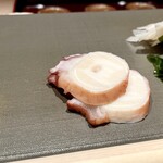 千葉たかおか - 煮蛸