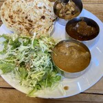 ヴェヌス サウス インディアン ダイニング - 