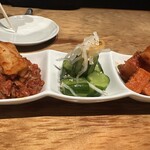 焼肉ホルモン 新井屋 にかい - 