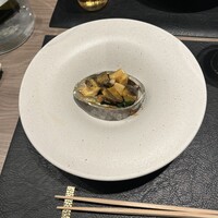 銀座 和牛鉄板焼 USHIGAMI - 