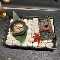 銀座 和牛鉄板焼 USHIGAMI - 