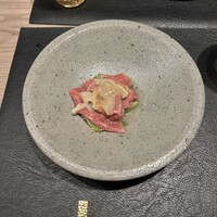 銀座 和牛鉄板焼 USHIGAMI - 