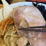 煮干らーめん 川むら - コロチャーシュー