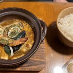 ３丁目のカレー屋さん  - 