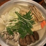 博多水炊き 海鮮 囲み屋 晴 - 