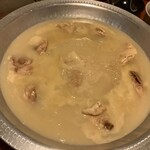 博多水炊き 海鮮 囲み屋 晴 - 