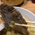 大島 - 厚切りチャーシュー