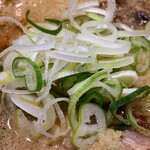 大島 - キザミねぎ