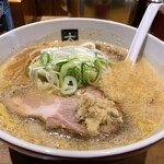 大島 - ネギや大ぶりの