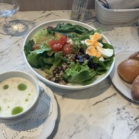 RITUEL Brasserie & Cafe 虎ノ門 - 