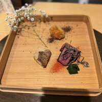 乙味 あさ井 - 
