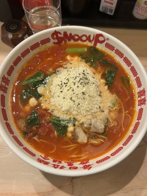 SNOOUP サクラマチ店 （スヌープ） - 花畑町/ラーメン | 食べログ