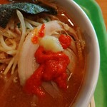 おなかの友達 萬来 - 豆板醤+ニンニク